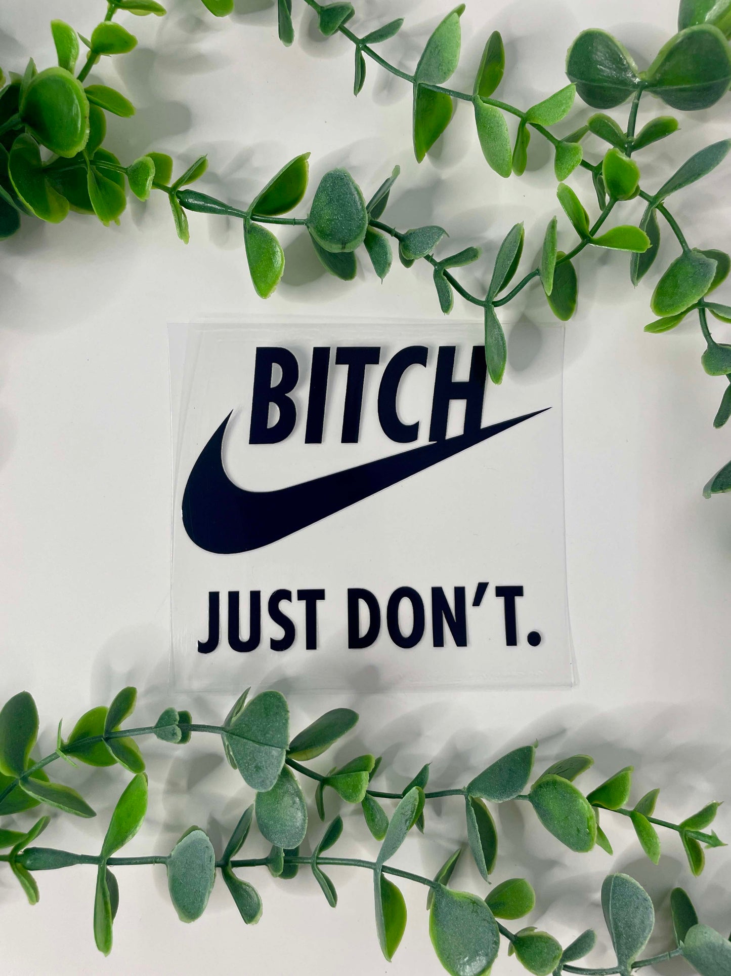 4x4 Decal