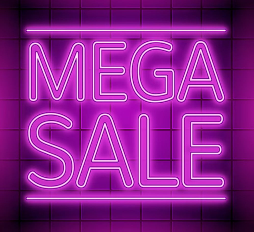 Mega Sale