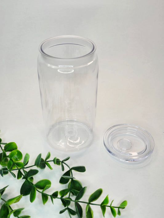 16oz Acrylic Libby